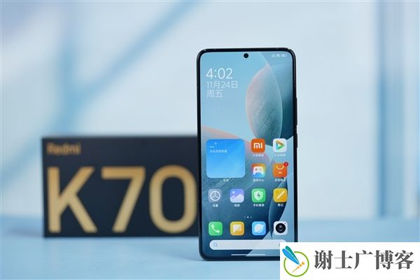 第二代高端2K中国屏！TCL华星宣布独供K70 Pro系列